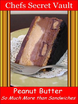 cover image of Peanut Butter